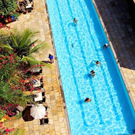 L'Acqua Diroma - Suites Confortaveis - Diversao Garantida Caldas Novas Εξωτερικό φωτογραφία