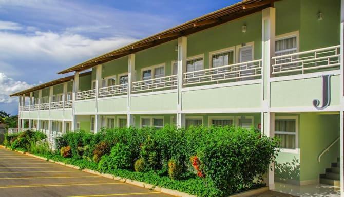 L'Acqua Diroma - Suites Confortaveis - Diversao Garantida Caldas Novas Εξωτερικό φωτογραφία