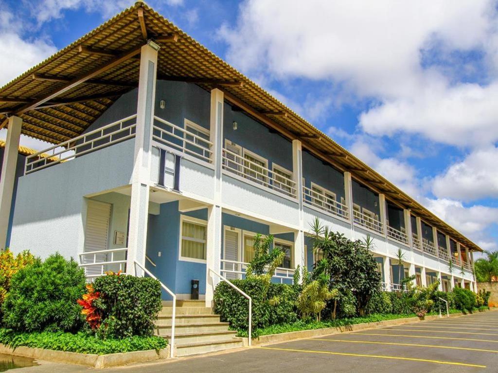 L'Acqua Diroma - Suites Confortaveis - Diversao Garantida Caldas Novas Εξωτερικό φωτογραφία