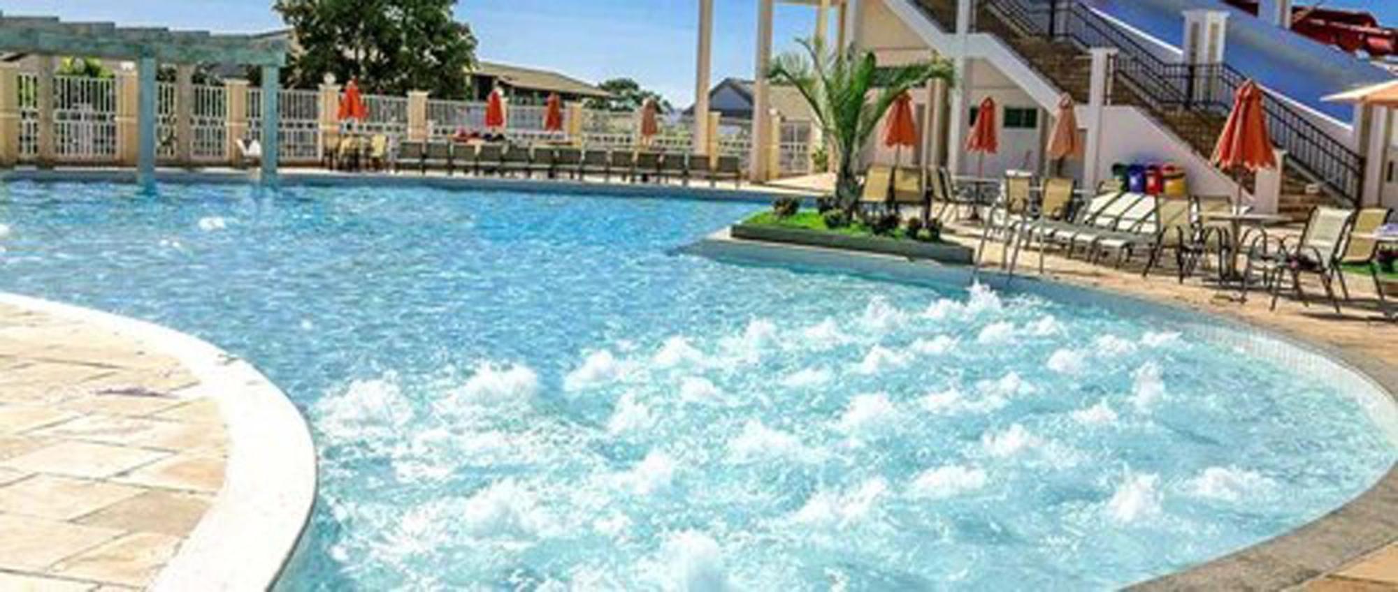 L'Acqua Diroma - Suites Confortaveis - Diversao Garantida Caldas Novas Εξωτερικό φωτογραφία