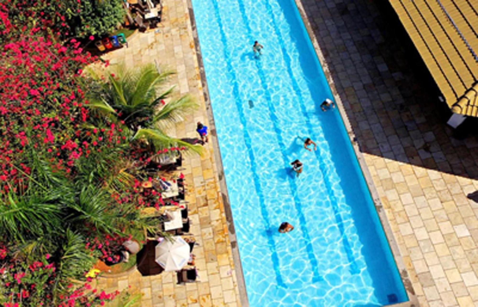 L'Acqua Diroma - Suites Confortaveis - Diversao Garantida Caldas Novas Εξωτερικό φωτογραφία