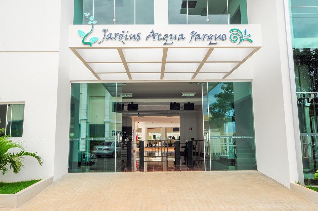 L'Acqua Diroma - Suites Confortaveis - Diversao Garantida Caldas Novas Εξωτερικό φωτογραφία