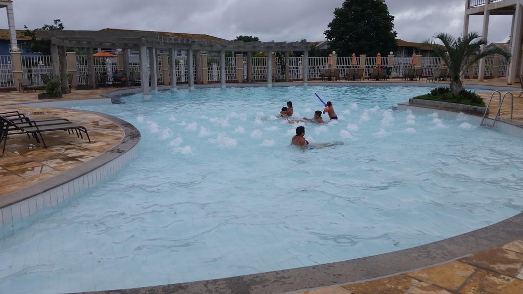L'Acqua Diroma - Suites Confortaveis - Diversao Garantida Caldas Novas Εξωτερικό φωτογραφία