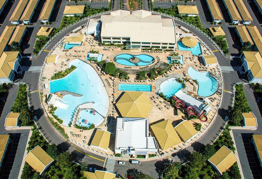 L'Acqua Diroma - Suites Confortaveis - Diversao Garantida Caldas Novas Εξωτερικό φωτογραφία