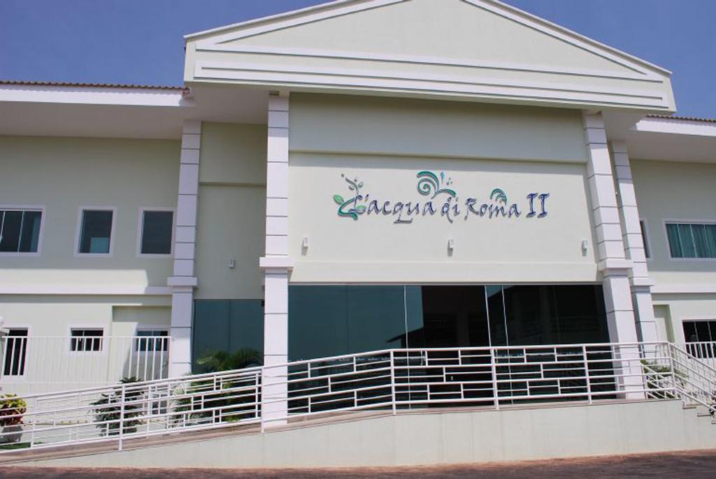 L'Acqua Diroma - Suites Confortaveis - Diversao Garantida Caldas Novas Εξωτερικό φωτογραφία