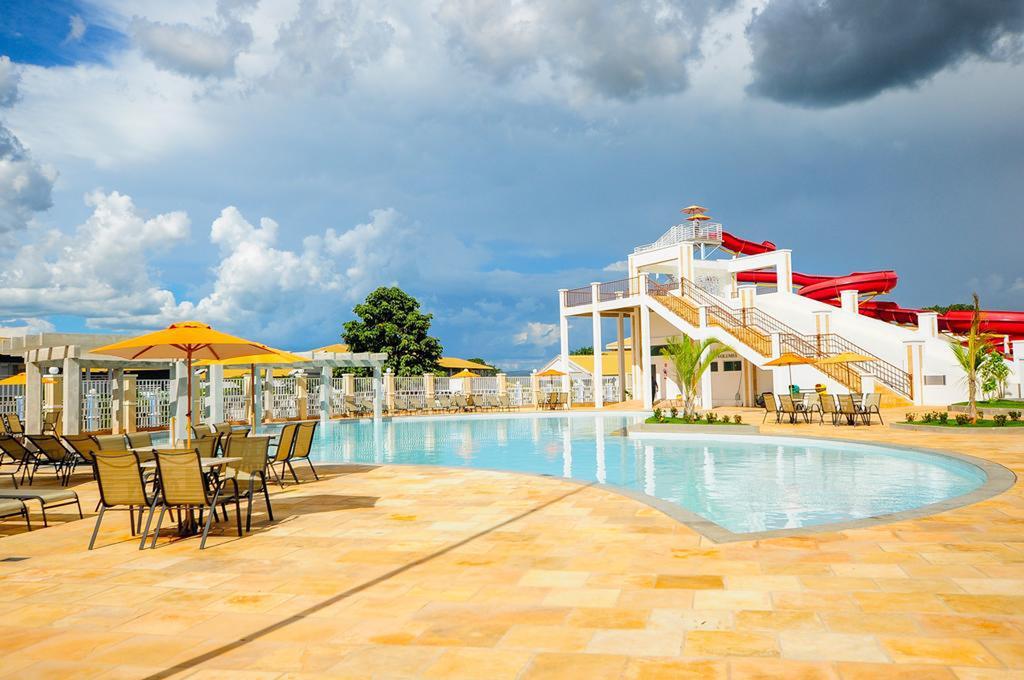 L'Acqua Diroma - Suites Confortaveis - Diversao Garantida Caldas Novas Εξωτερικό φωτογραφία