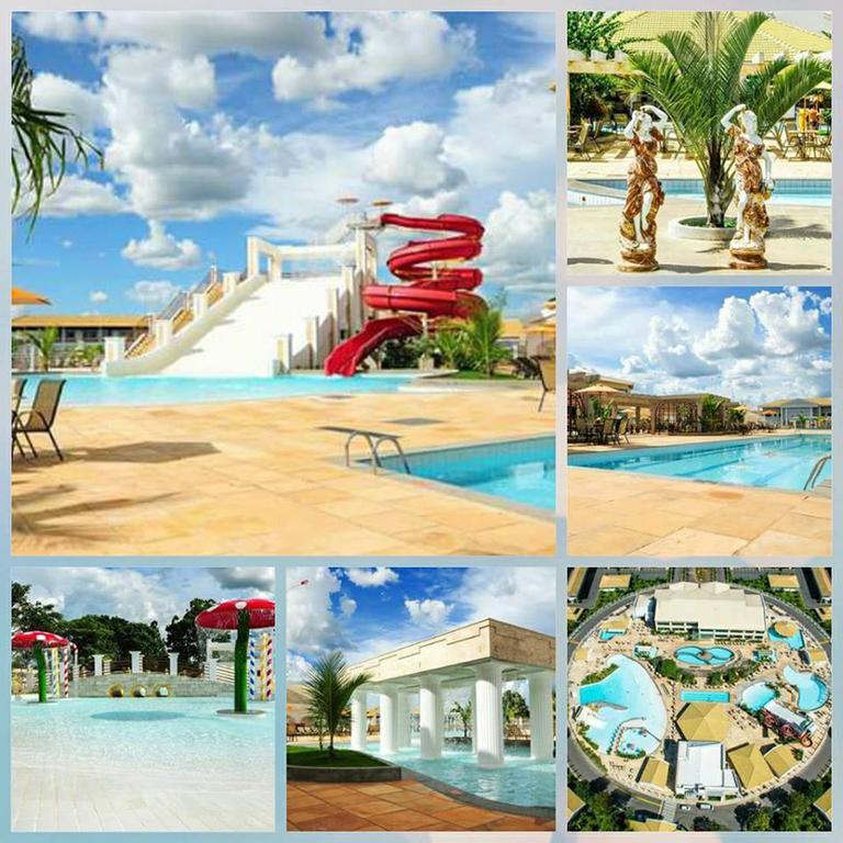 L'Acqua Diroma - Suites Confortaveis - Diversao Garantida Caldas Novas Εξωτερικό φωτογραφία