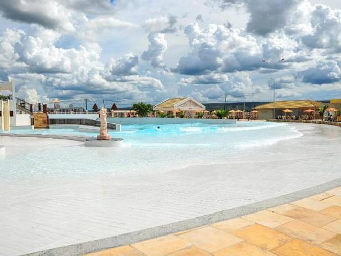 L'Acqua Diroma - Suites Confortaveis - Diversao Garantida Caldas Novas Εξωτερικό φωτογραφία