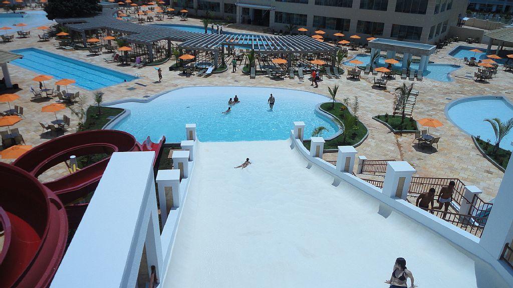 L'Acqua Diroma - Suites Confortaveis - Diversao Garantida Caldas Novas Εξωτερικό φωτογραφία
